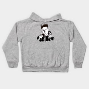 Jay park Kids Hoodie